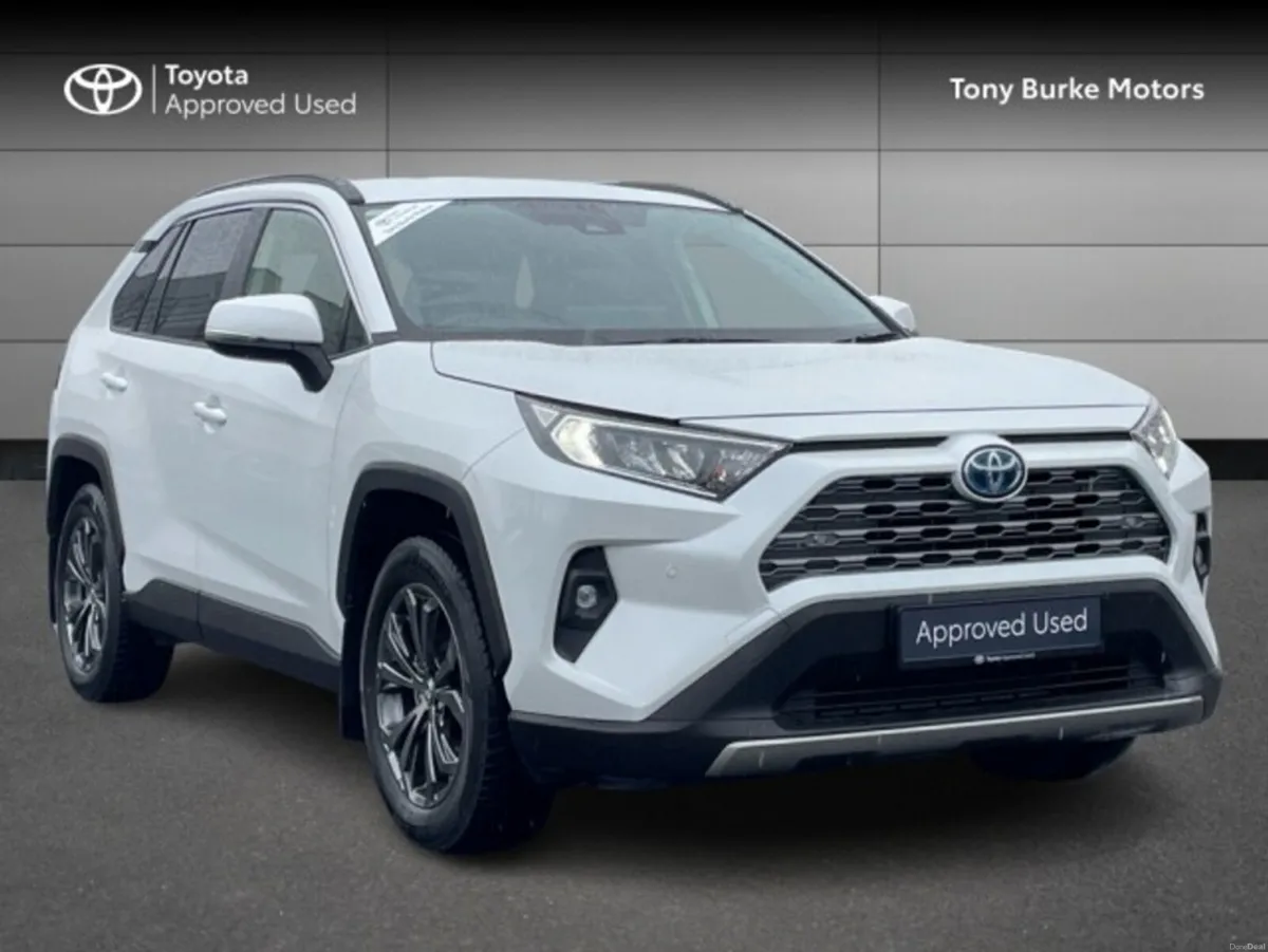 Toyota RAV4 Sol Edition - 2.5 Hybrid - AUTO - Full - Image 1