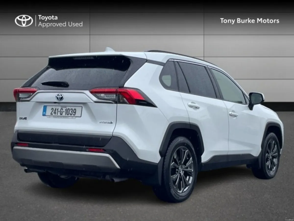 Toyota RAV4 Sol Edition - 2.5 Hybrid - AUTO - Full - Image 2