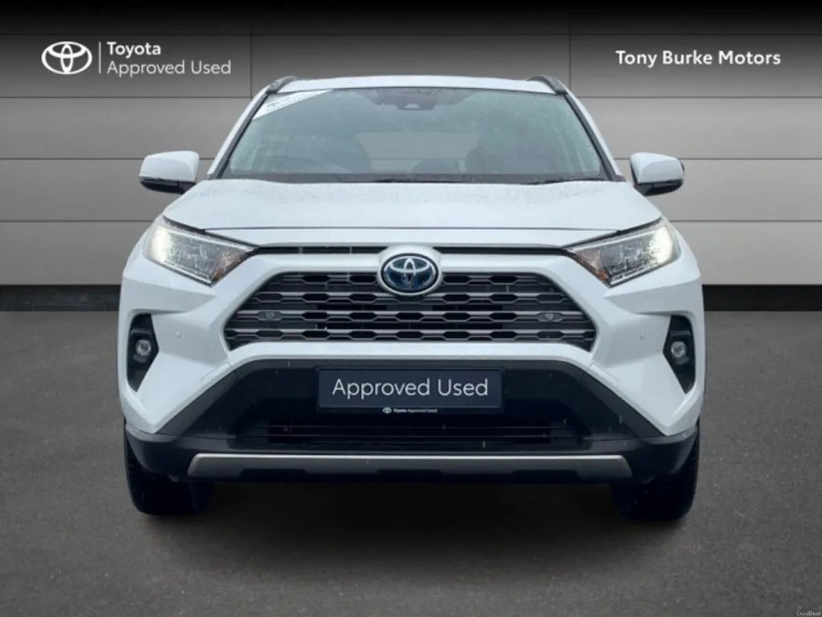 Toyota RAV4 Sol Edition - 2.5 Hybrid - AUTO - Full - Image 4