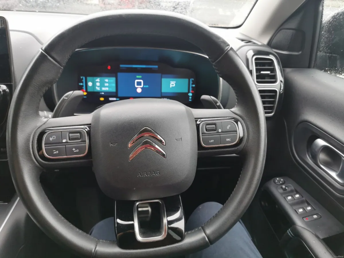Citroen C5 Aircross FLAIR PHEV FWD MY5 MY50 4DR AU - Image 4