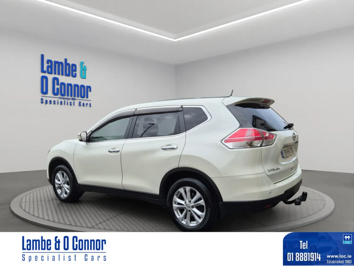 Nissan X-Trail 1.6D  SV 4X4 *** 7 SEATER *** PAN R - Image 3