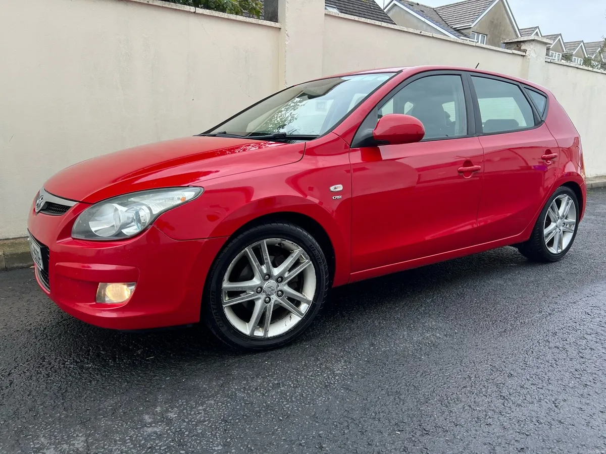 2009 Hyundai i30 Nct & Taxed - Image 3