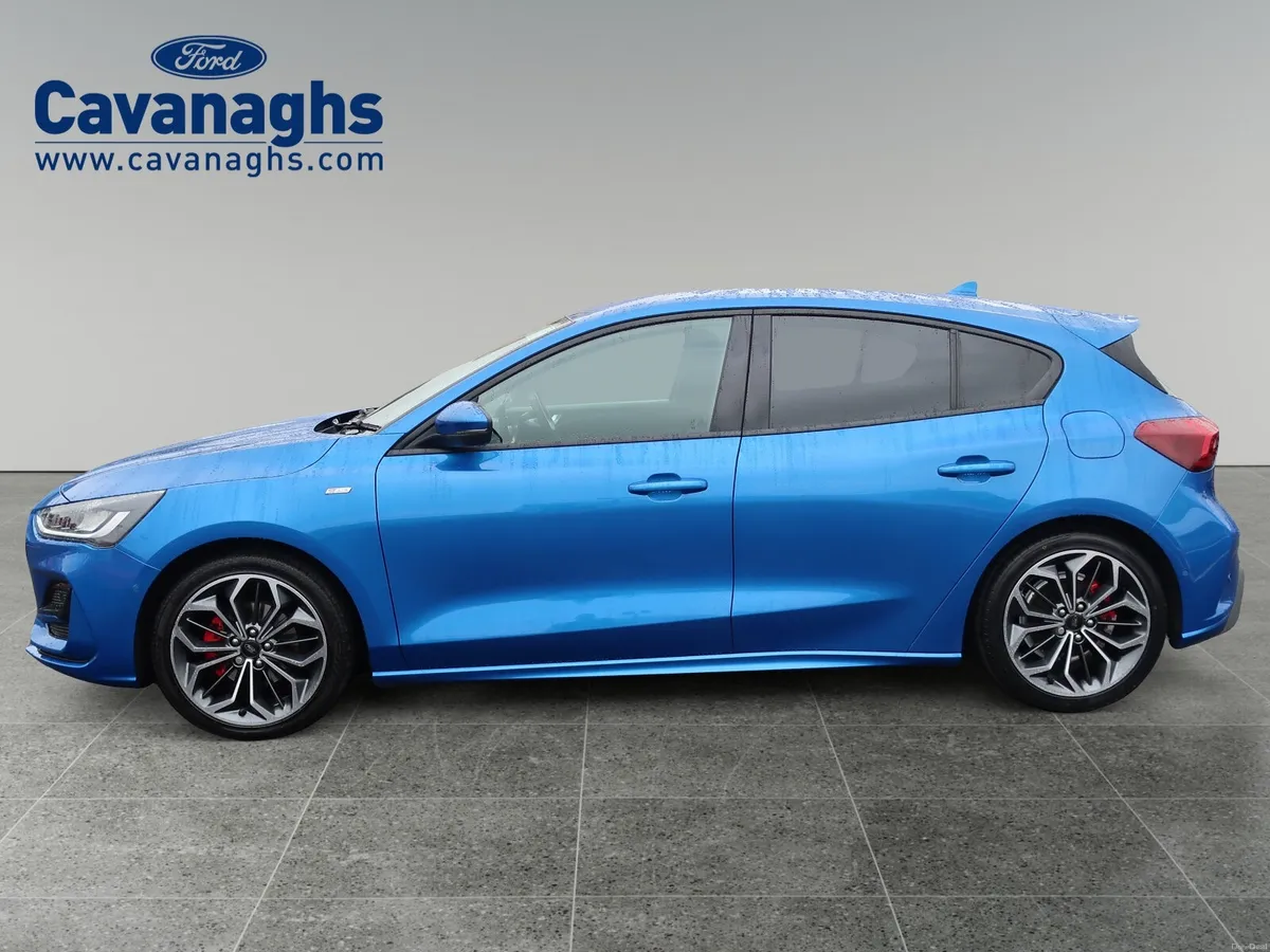 2023 FORD FOCUS ST-LINE ST-Line X 1.0L 125PS M6 - Image 2