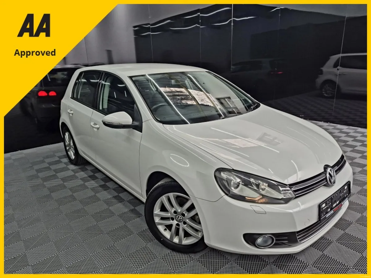 🚗 2012 VW Golf | Only 47k km Premium Edition 🚗 - Image 5