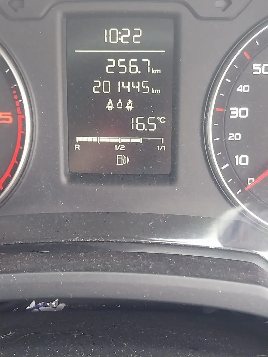 Audi A1 2012 - Image 2