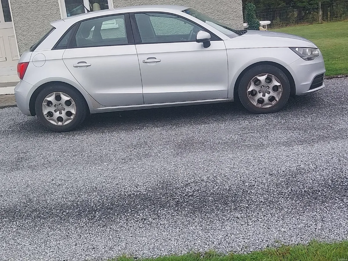 Audi A1 2012 - Image 1