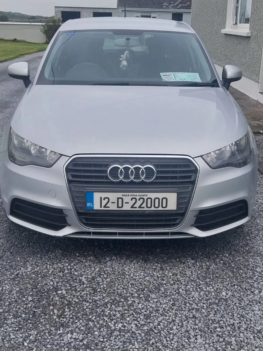 Audi A1 2012 - Image 4