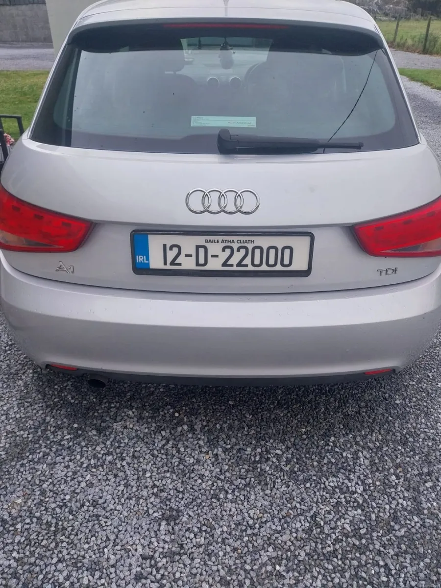 Audi A1 2012 - Image 3