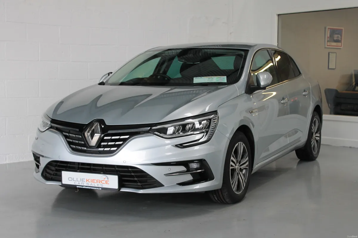 Renault Megane 2021 Iconic Petrol Finance arranged - Image 1