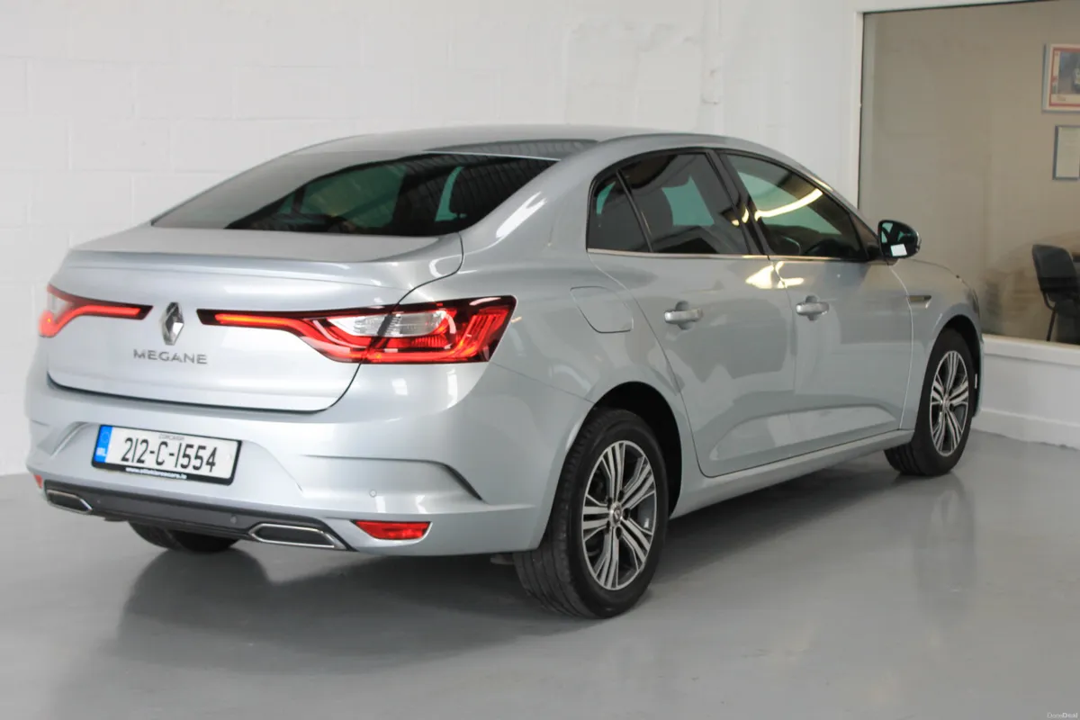 Renault Megane 2021 Iconic Petrol Finance arranged - Image 6