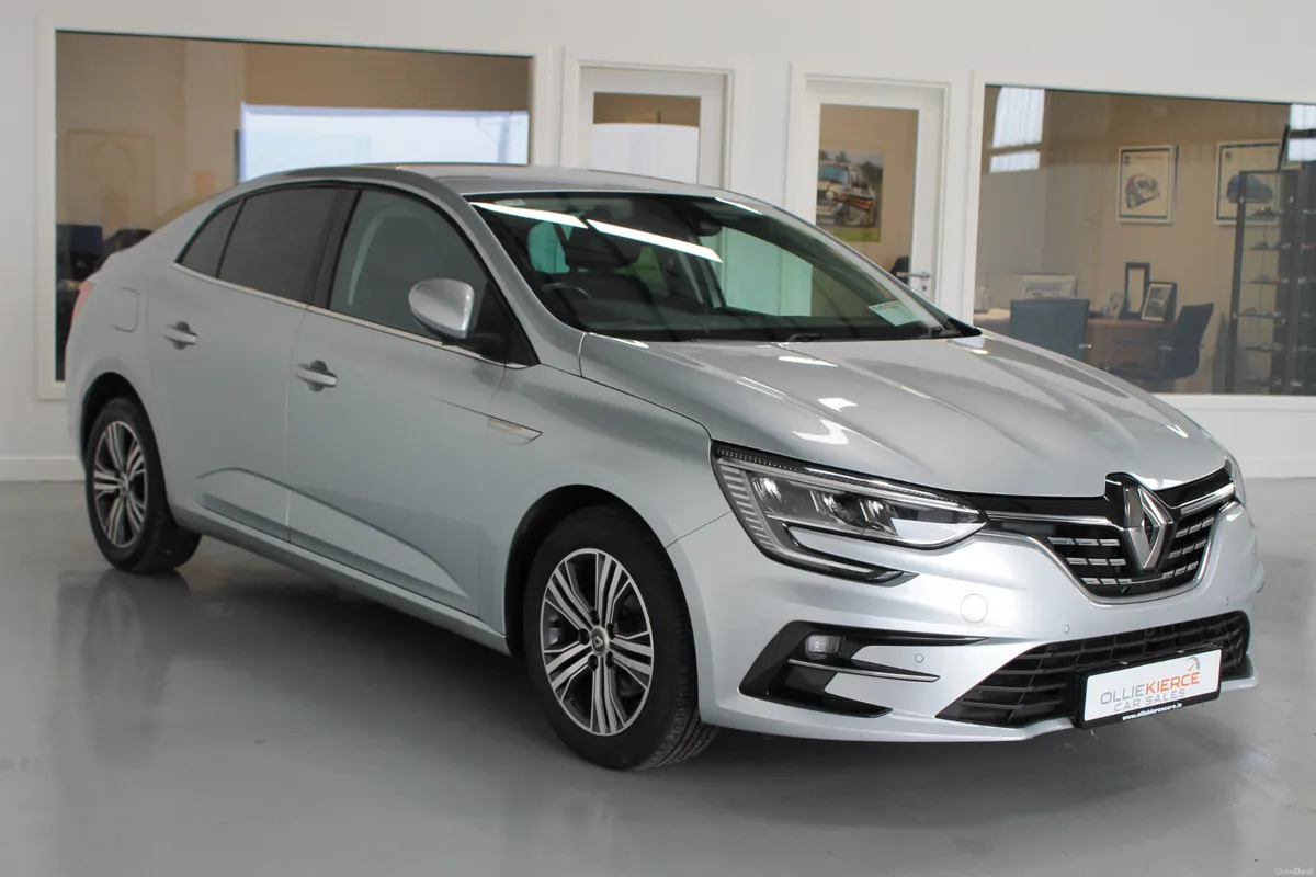 Renault Megane 2021 Iconic Petrol Finance arranged - Image 3