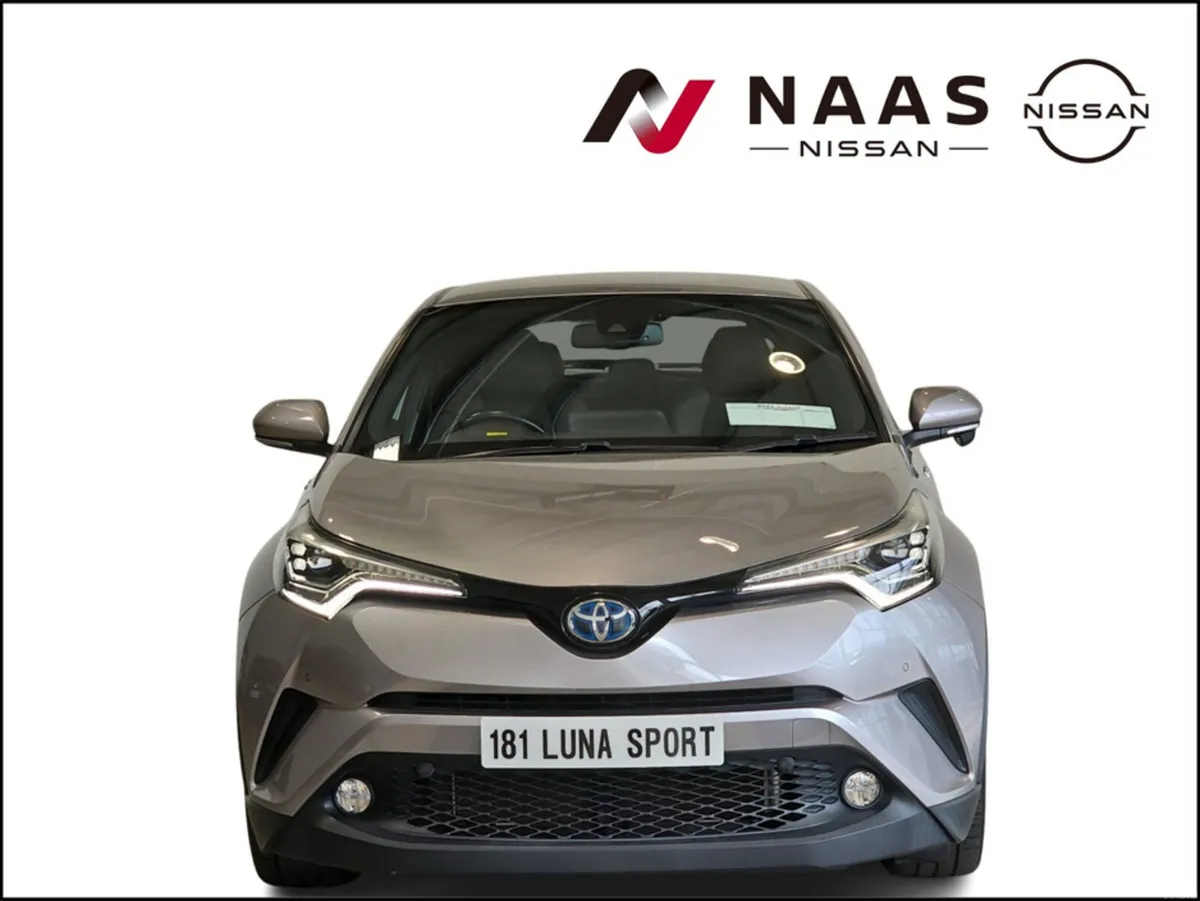 Toyota C-HR 1.8 Luna Sport - Image 2