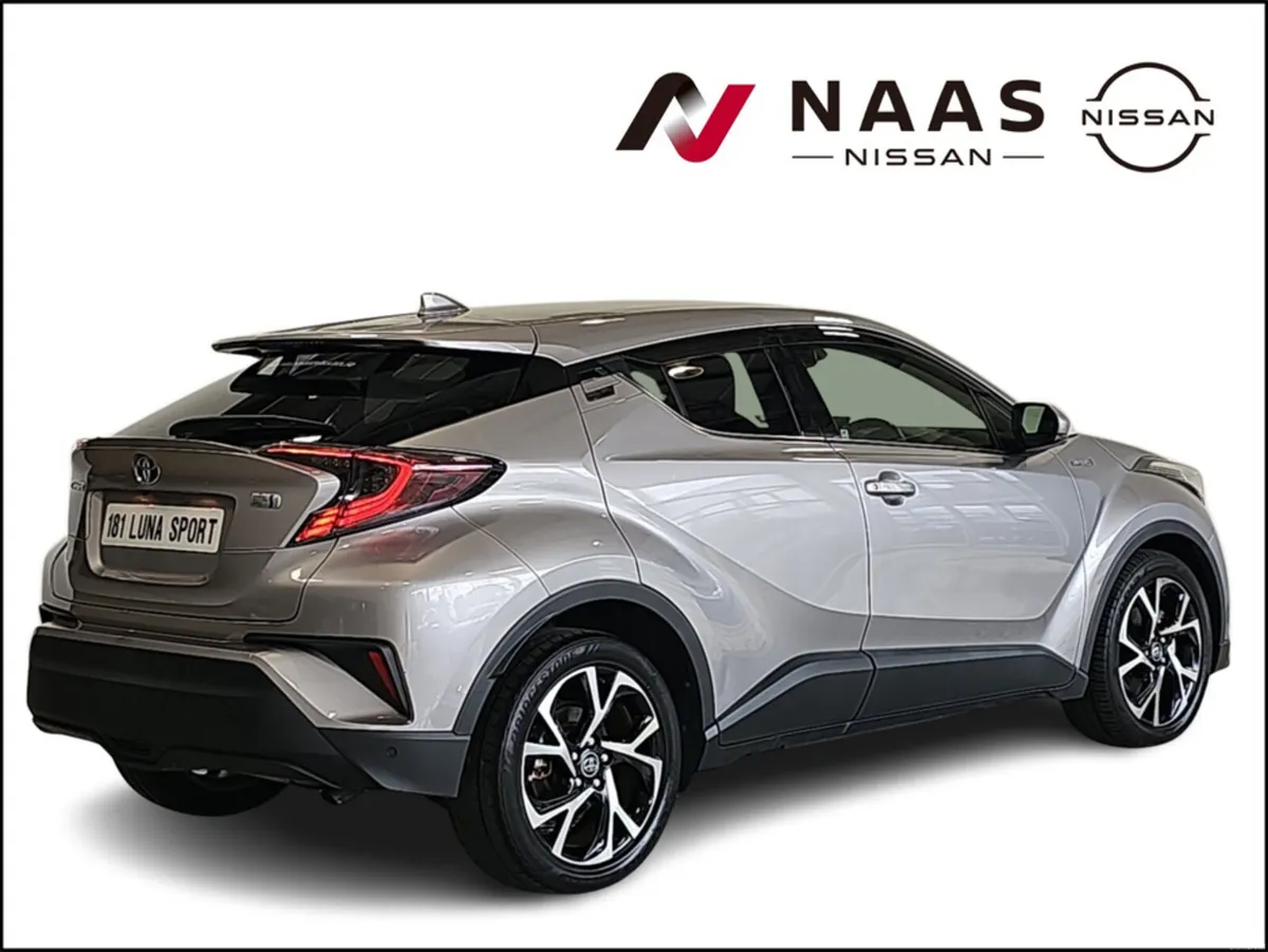 Toyota C-HR 1.8 Luna Sport - Image 4