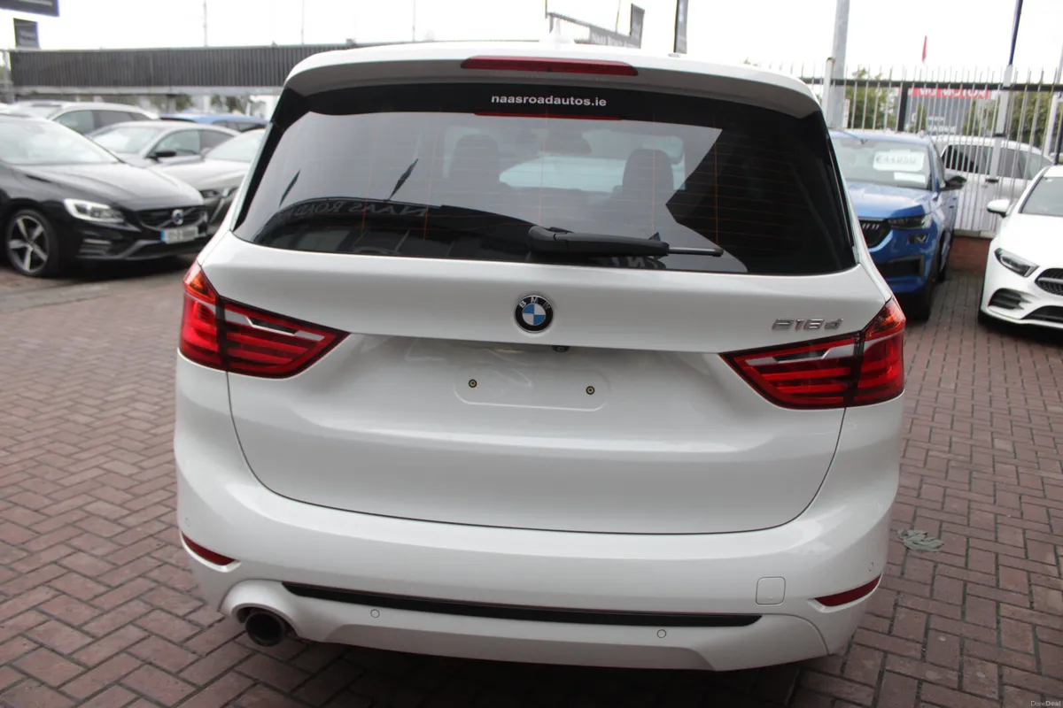 2.0D SPORT EDITION 7 SEATER AUTOMATIC // IMMACULAT - Image 5