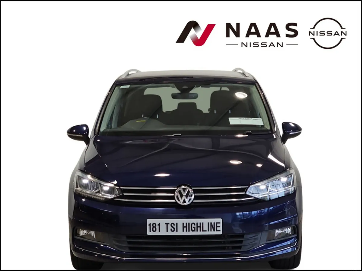 Volkswagen Touran 1.4 TSI Highline - Image 2
