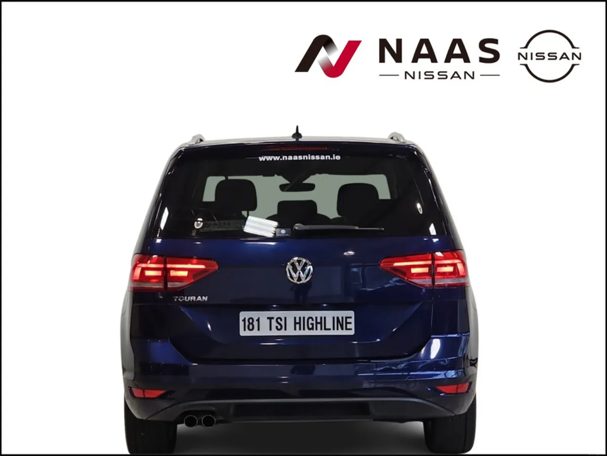 Volkswagen Touran 1.4 TSI Highline - Image 5