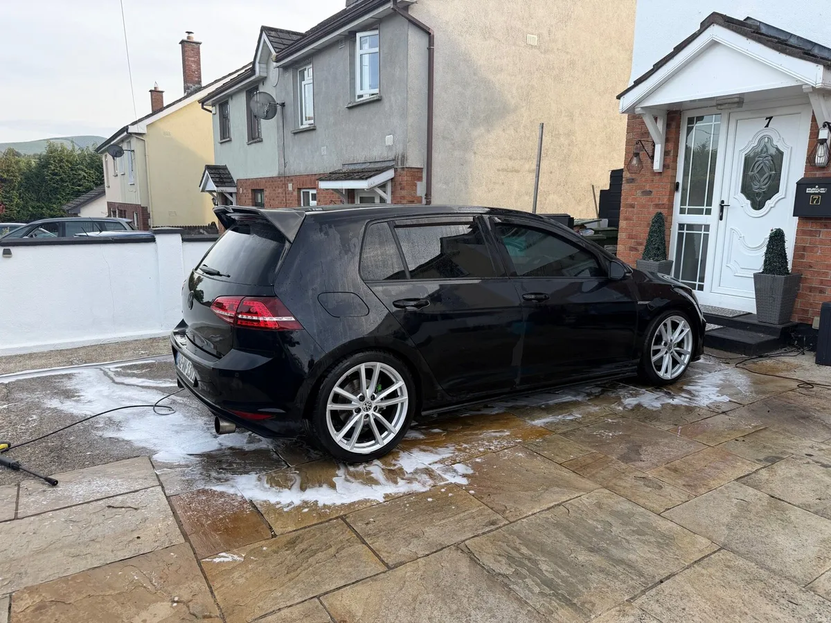 142 Mk7 VW Golf GTD - Image 3