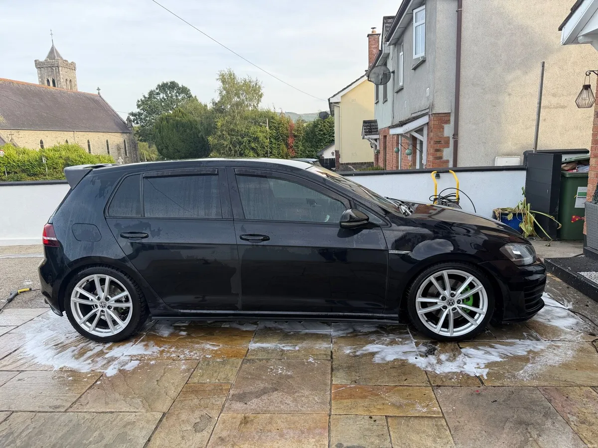 142 Mk7 VW Golf GTD - Image 2