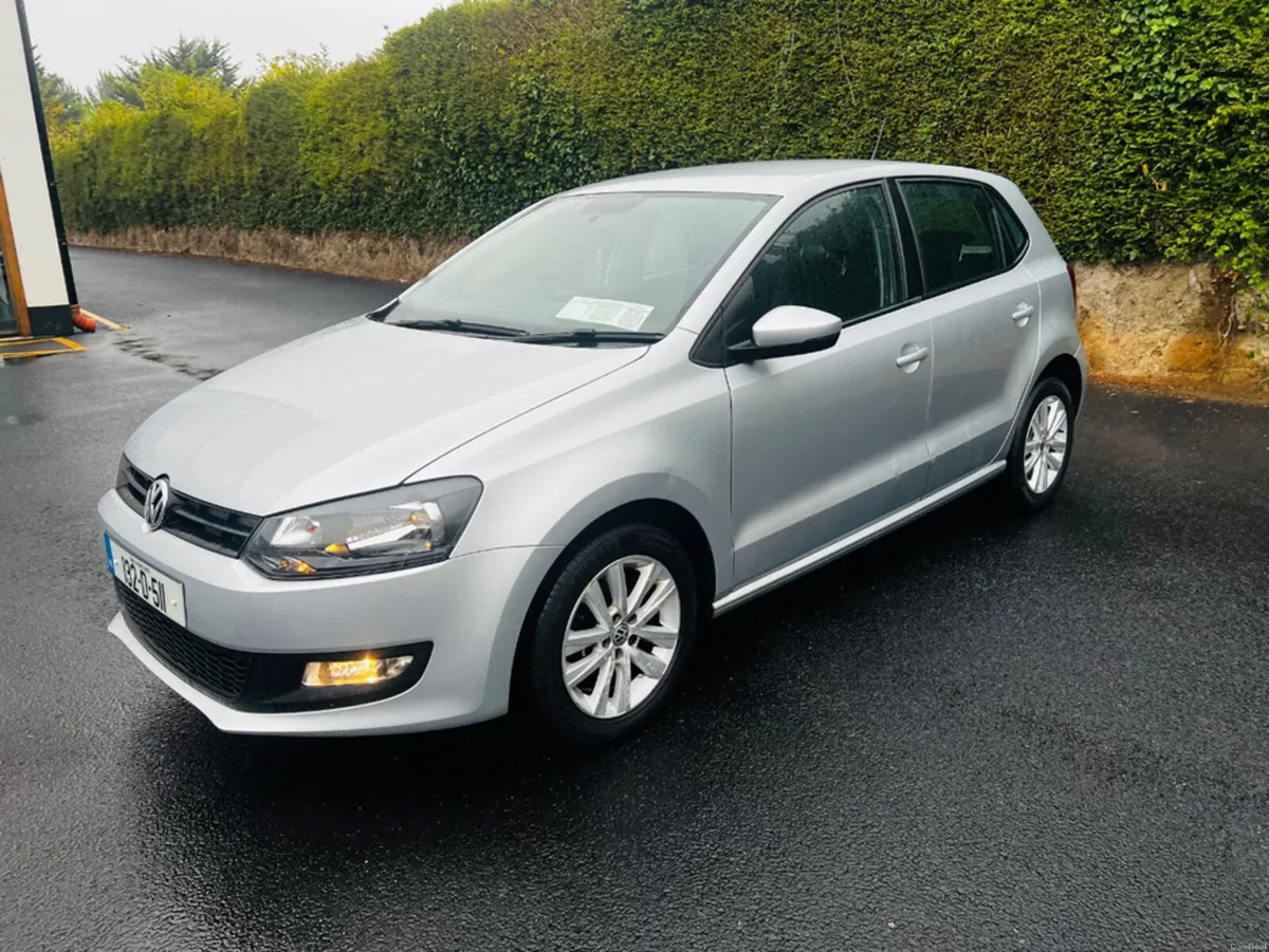 Volkswagen Polo TRENDLINE 1.2 MANUAL 5SPEED 60HP 5 - Image 5