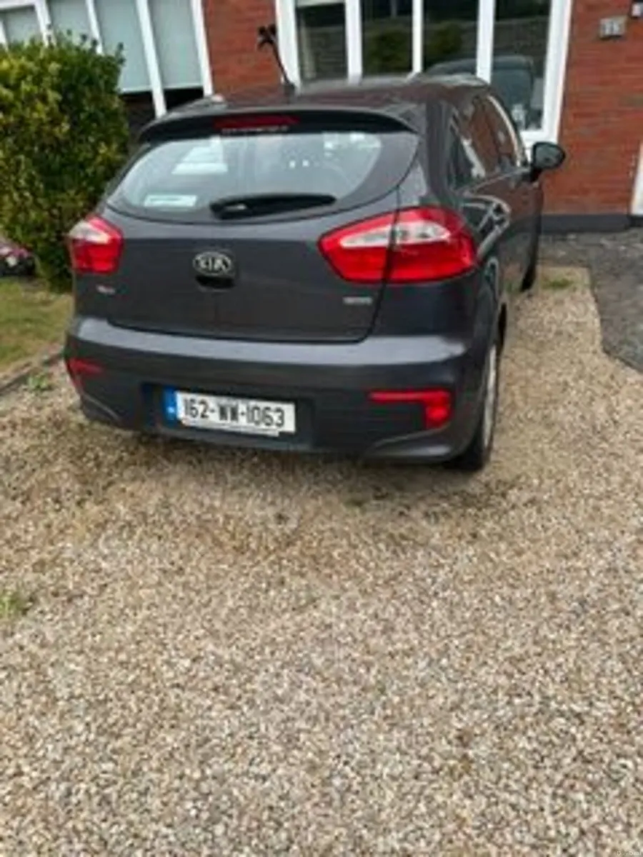 Kia Rio 2016 1.4 Diesel - Image 3