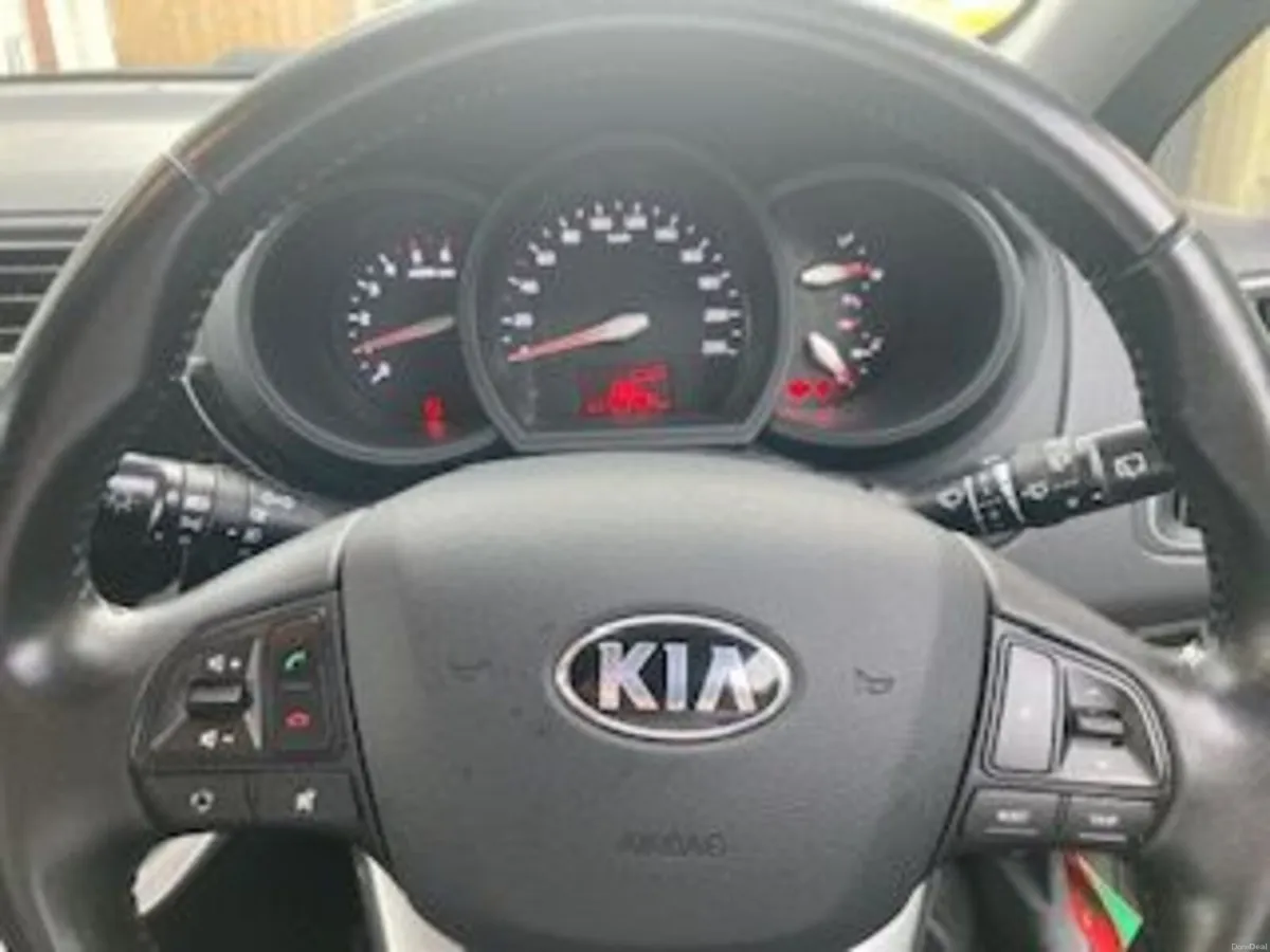 Kia Rio 2016 1.4 Diesel - Image 4