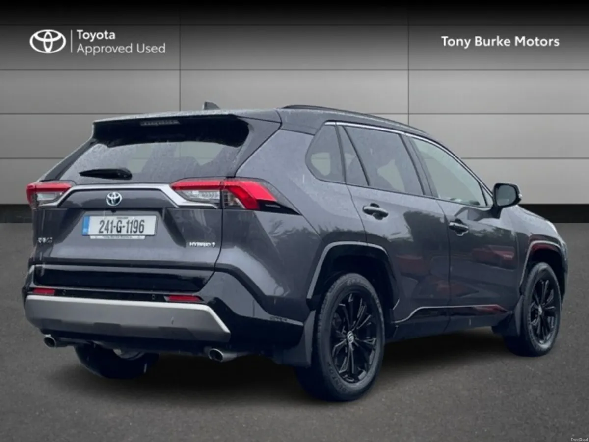 Toyota RAV4 - Sport Edition - 2.5 Hybrid - AUTO &n - Image 2