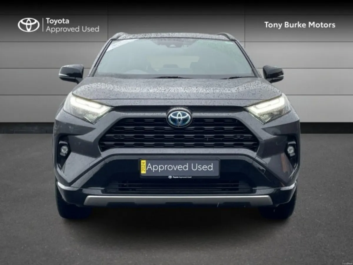 Toyota RAV4 - Sport Edition - 2.5 Hybrid - AUTO &n - Image 4