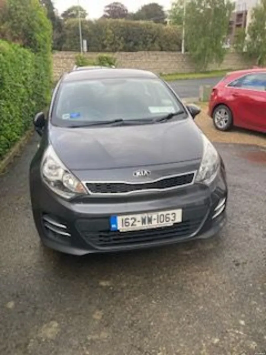 Kia Rio 2016 1.4 Diesel - Image 5
