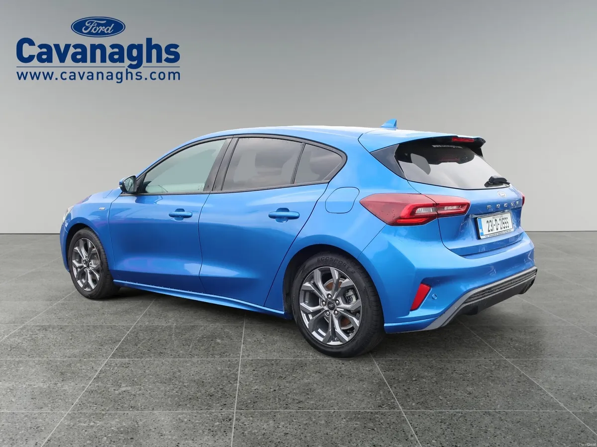 2023 Ford Focus 1.0 ST-LINE 125PS 5DR - Image 3