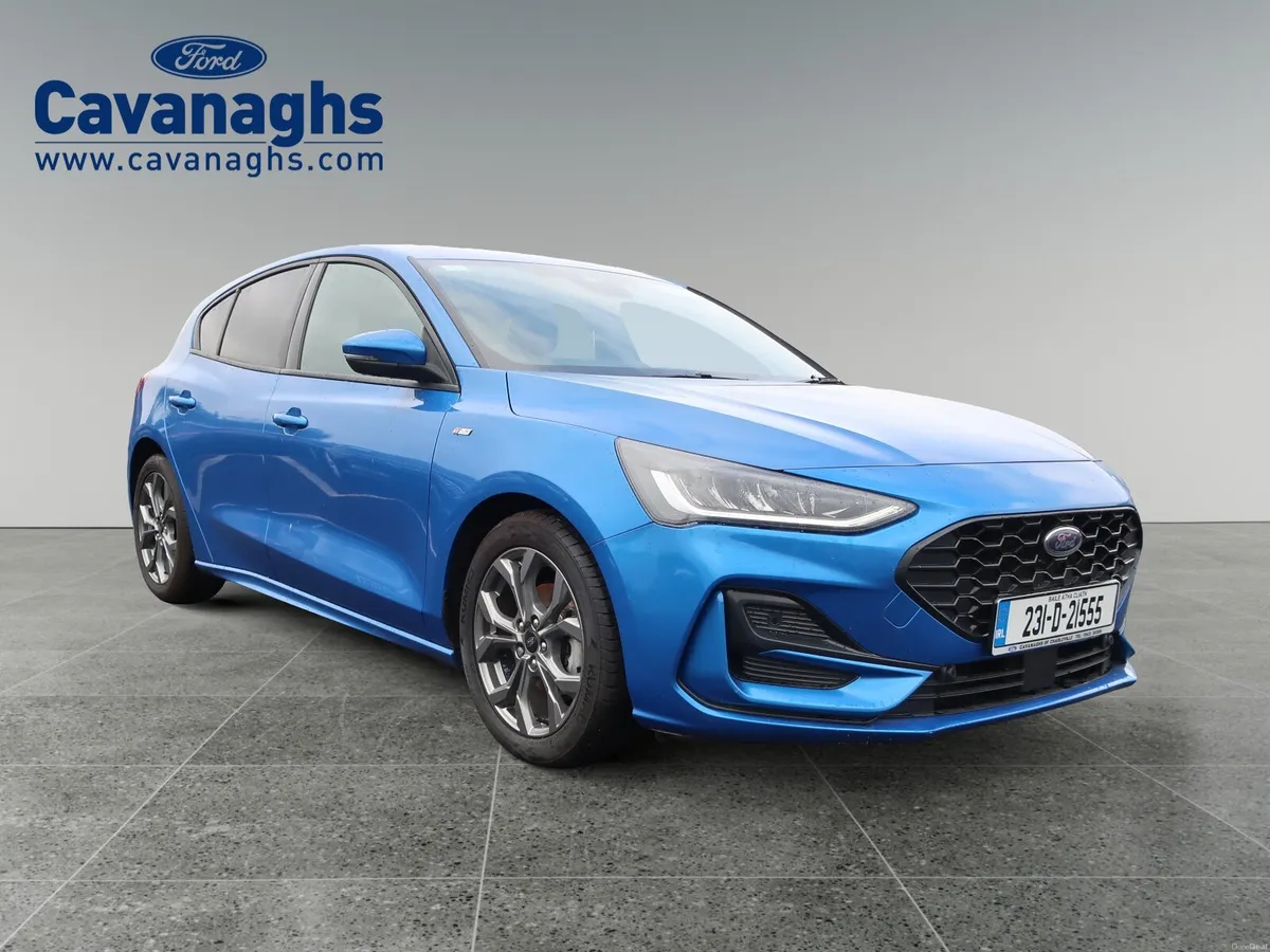 2023 Ford Focus 1.0 ST-LINE 125PS 5DR - Image 6