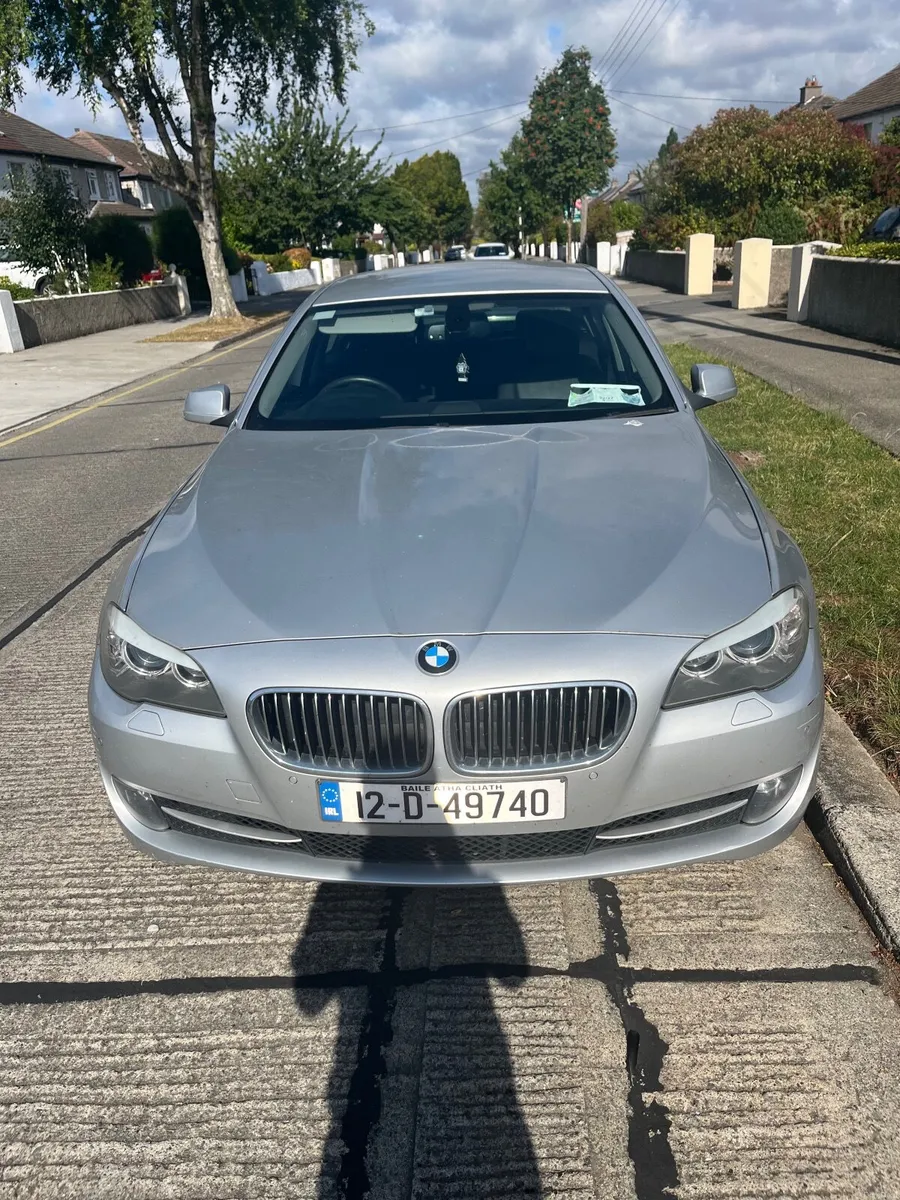 BMW 5-Series 2012 - Image 1