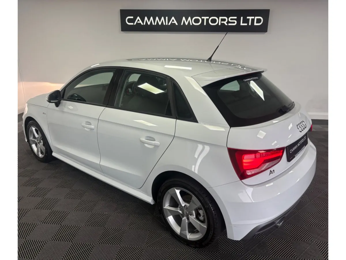 Audi A1 AUDI A1 1.4 PETROL AUTOMATIC S LINE - Image 3