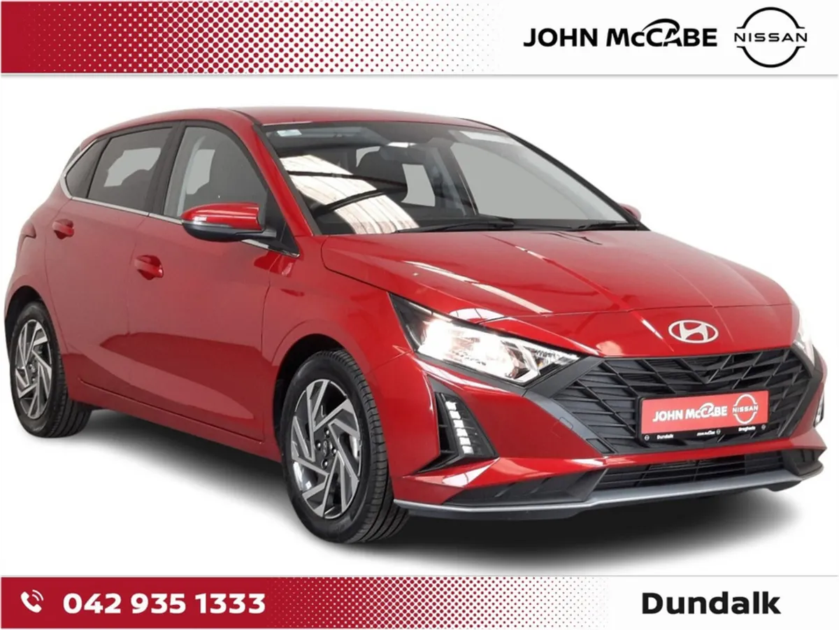 Hyundai i20 1.2 DELUXE PLUS MANUAL *RETAIL PRICE € - Image 1