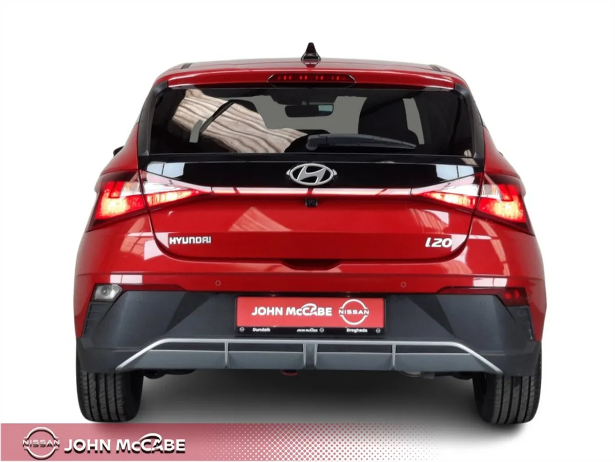 Hyundai i20 1.2 DELUXE PLUS MANUAL *RETAIL PRICE € - Image 6