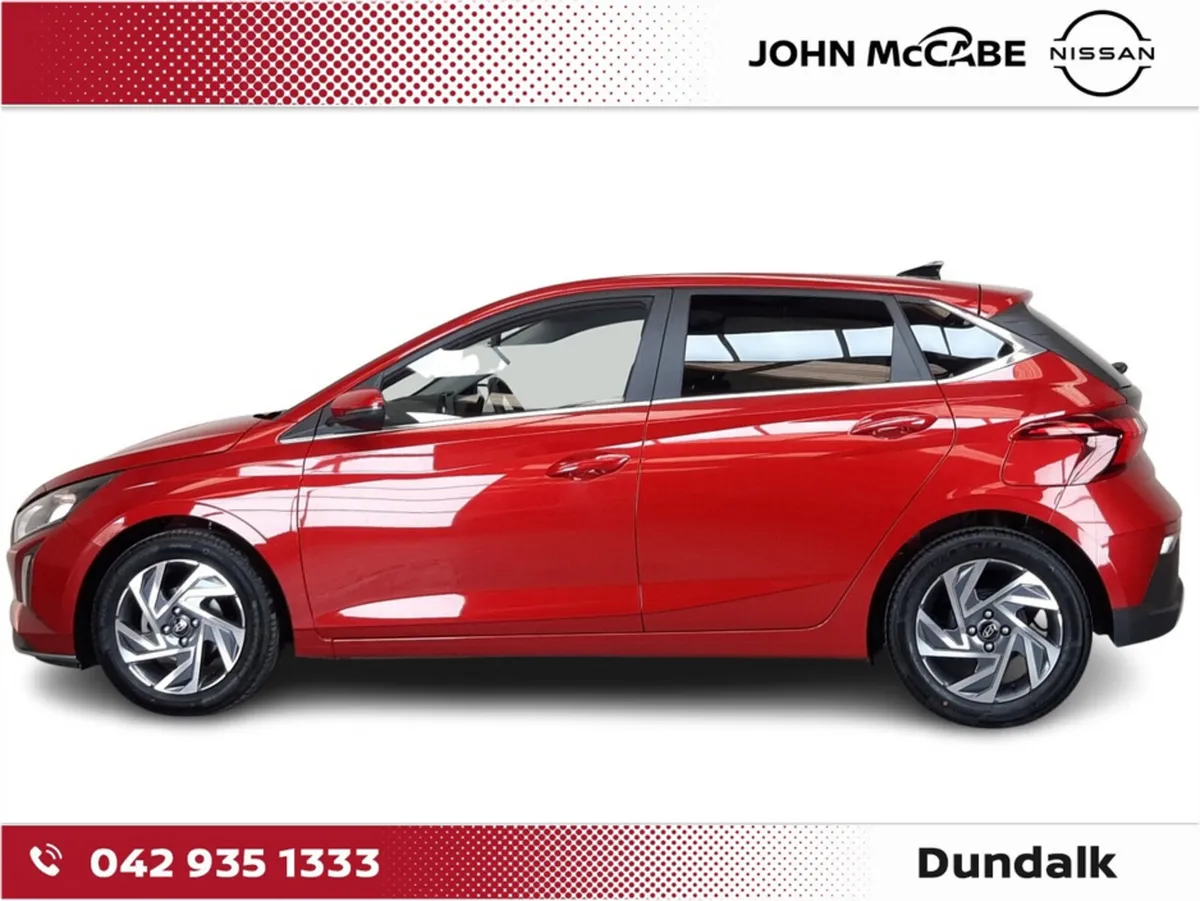 Hyundai i20 1.2 DELUXE PLUS MANUAL *RETAIL PRICE € - Image 4