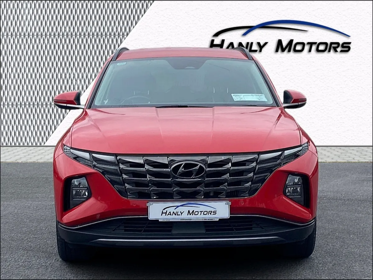 Hyundai Tucson IX35 EXECUTIVE PLUS DIESEL 5 5DR - Image 2