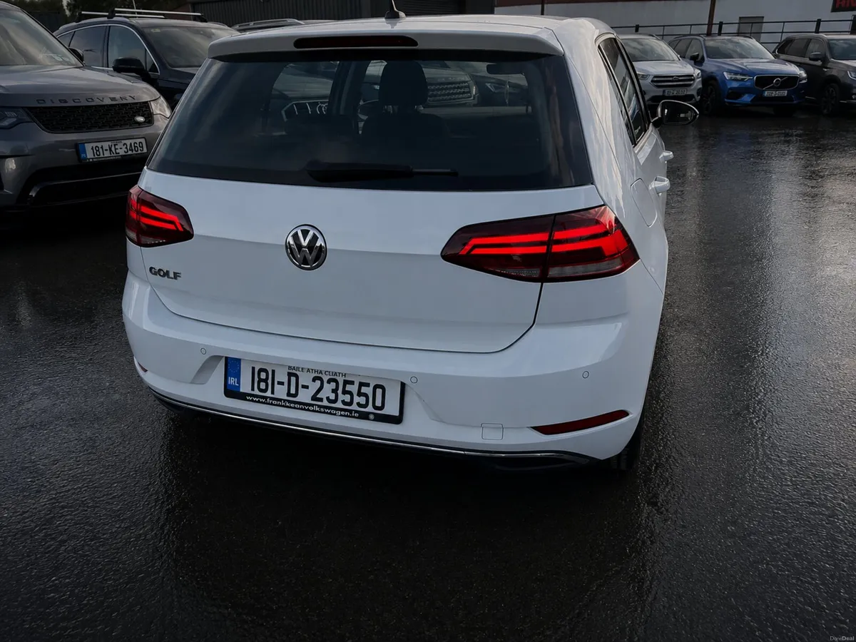 181 Volkswagen Golf 1.0TSI LOW KMS MK7.5 - Image 4
