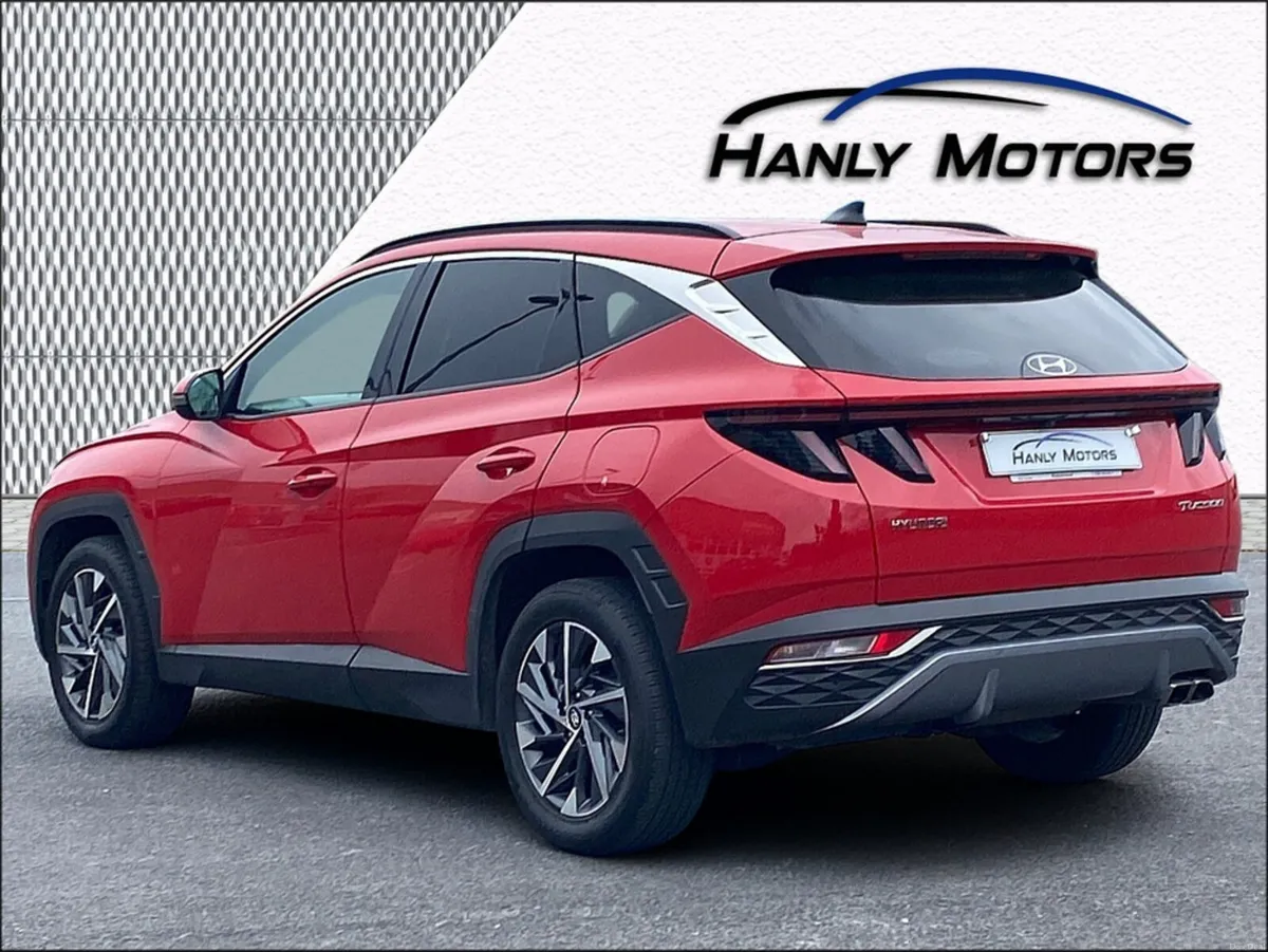 Hyundai Tucson IX35 EXECUTIVE PLUS DIESEL 5 5DR - Image 6