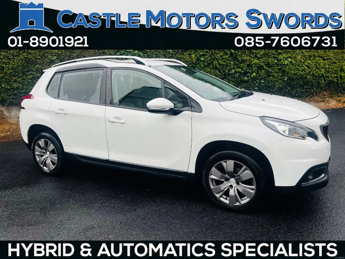 Peugeot 2008 ACTIVE 1.2 PURETECH 82 4DR - Image 3