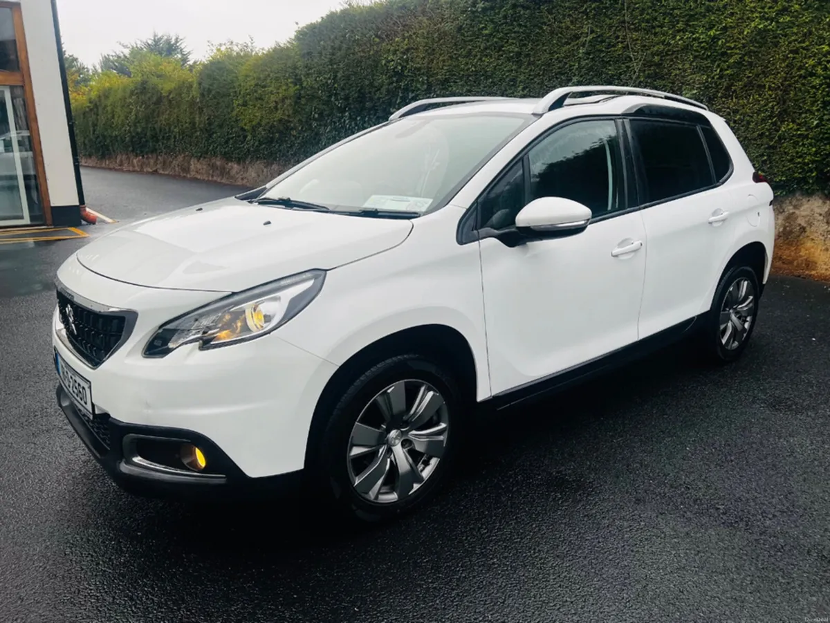 Peugeot 2008 ACTIVE 1.2 PURETECH 82 4DR - Image 5