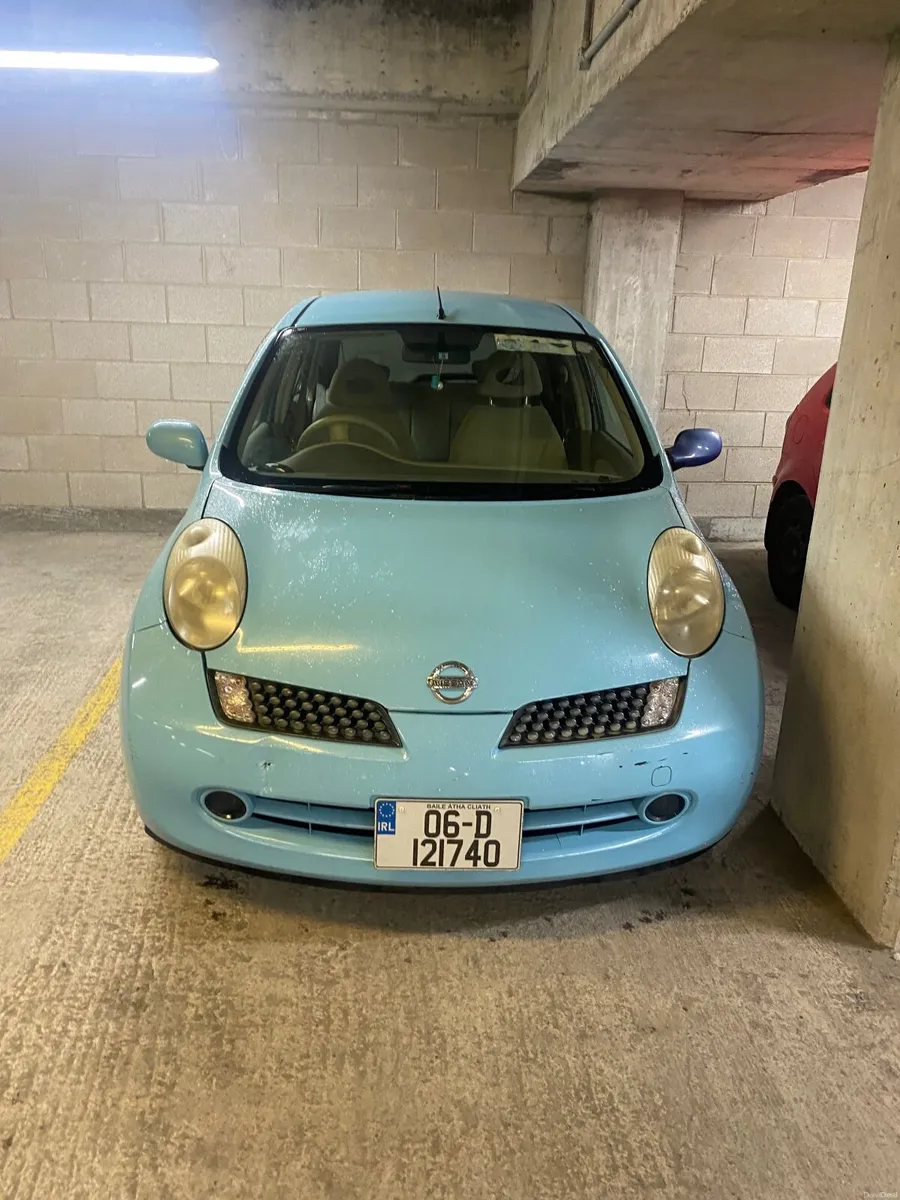 Nissan Micra 2006 automatic - Image 5