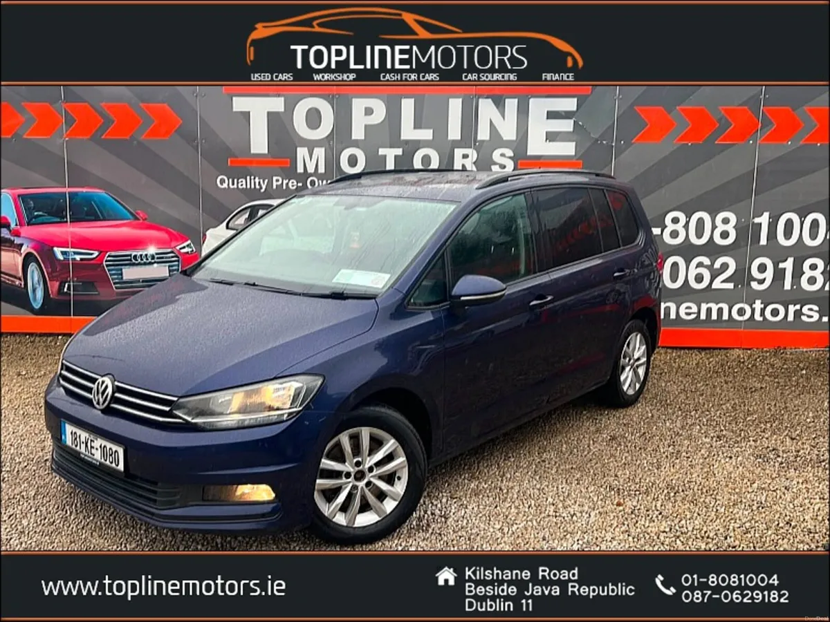 ==7 SEATS//PANROOF//NEW NCT//PARKING SENSORS== - Image 1