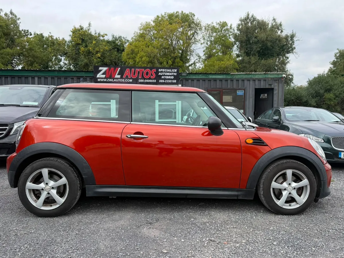 2012 Mini One 1.6 - Image 4