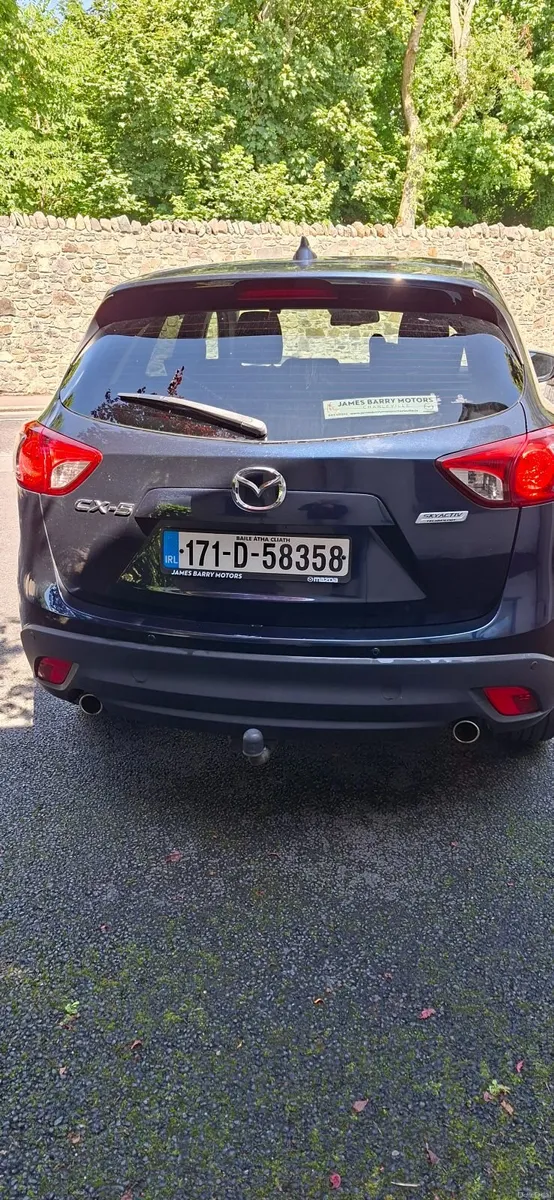 Mazda CX-5 2017 - Image 2