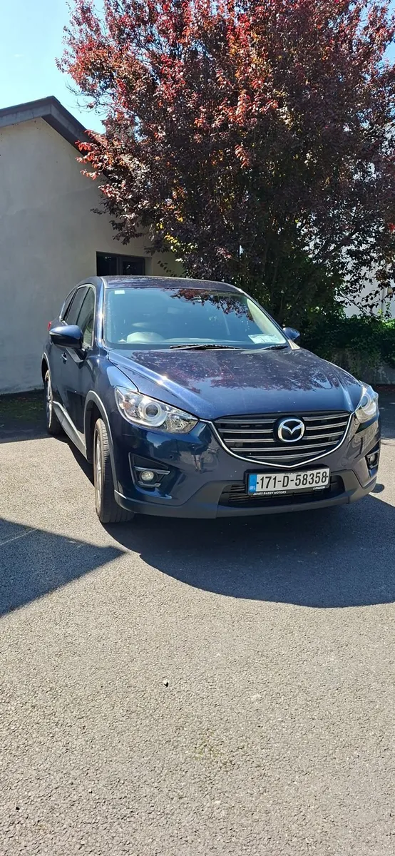 Mazda CX-5 2017 - Image 1