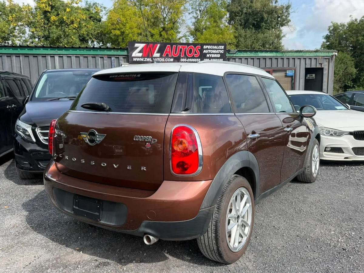 2014 MINI CountryMan 2.0 - Image 6