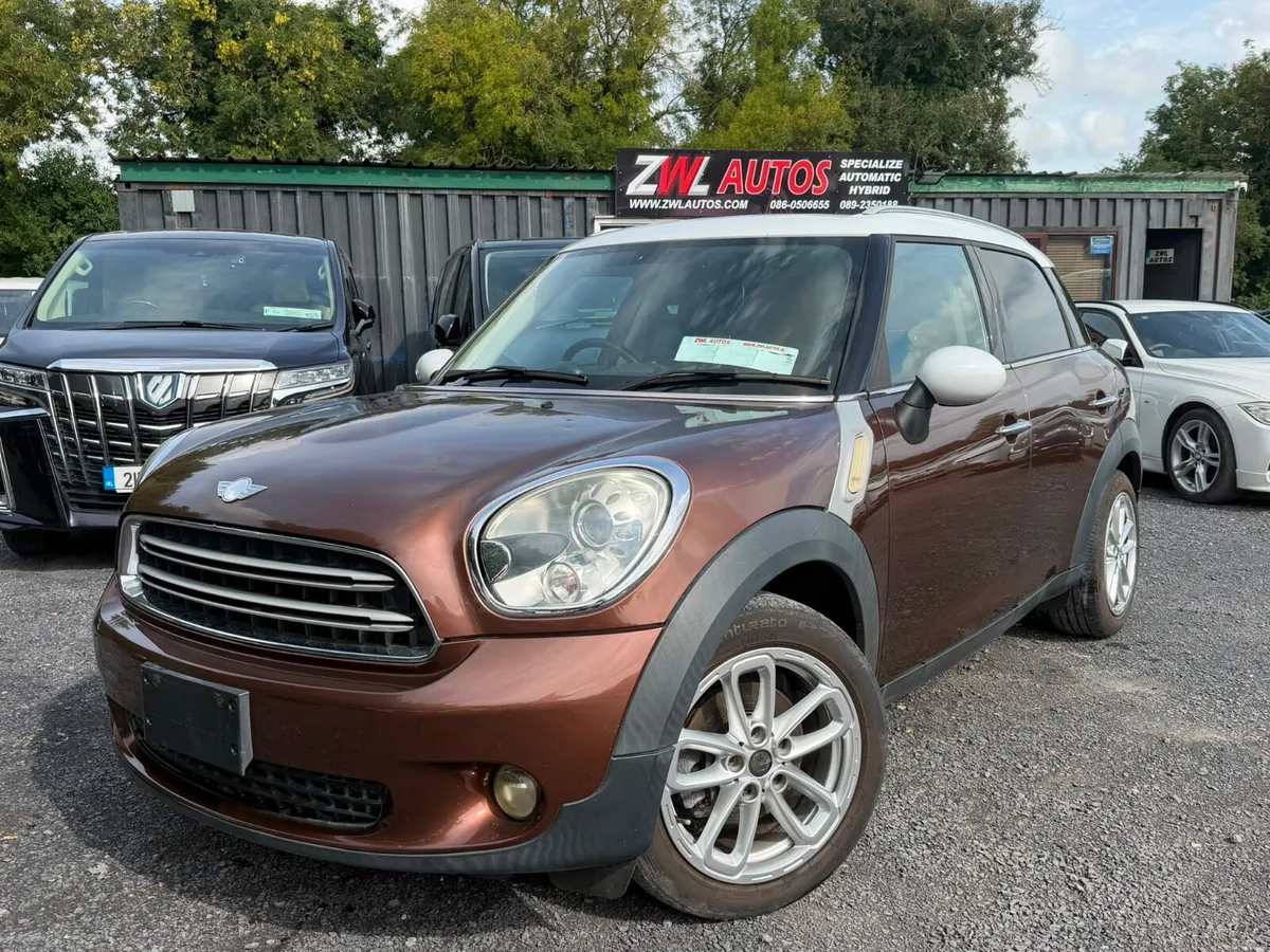 2014 MINI CountryMan 2.0 - Image 1