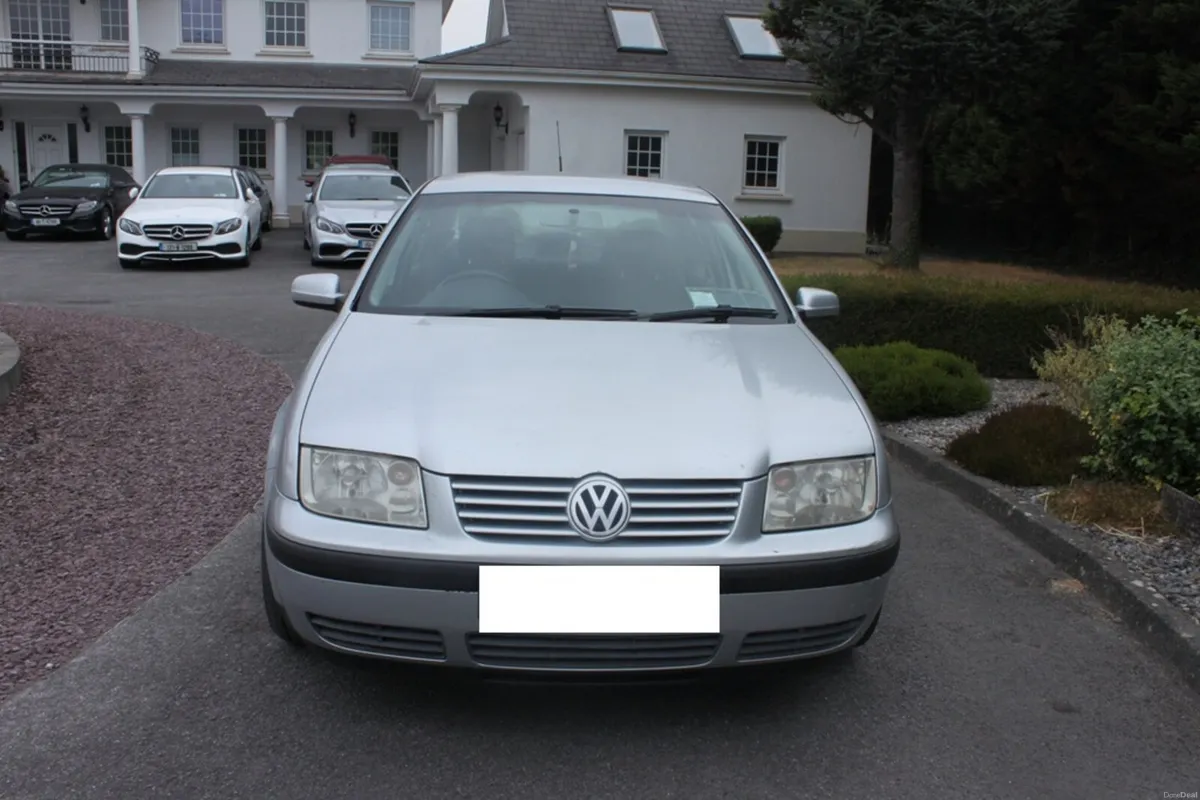 Volkswagen Bora 1.9 TDI, 2005 - Image 1