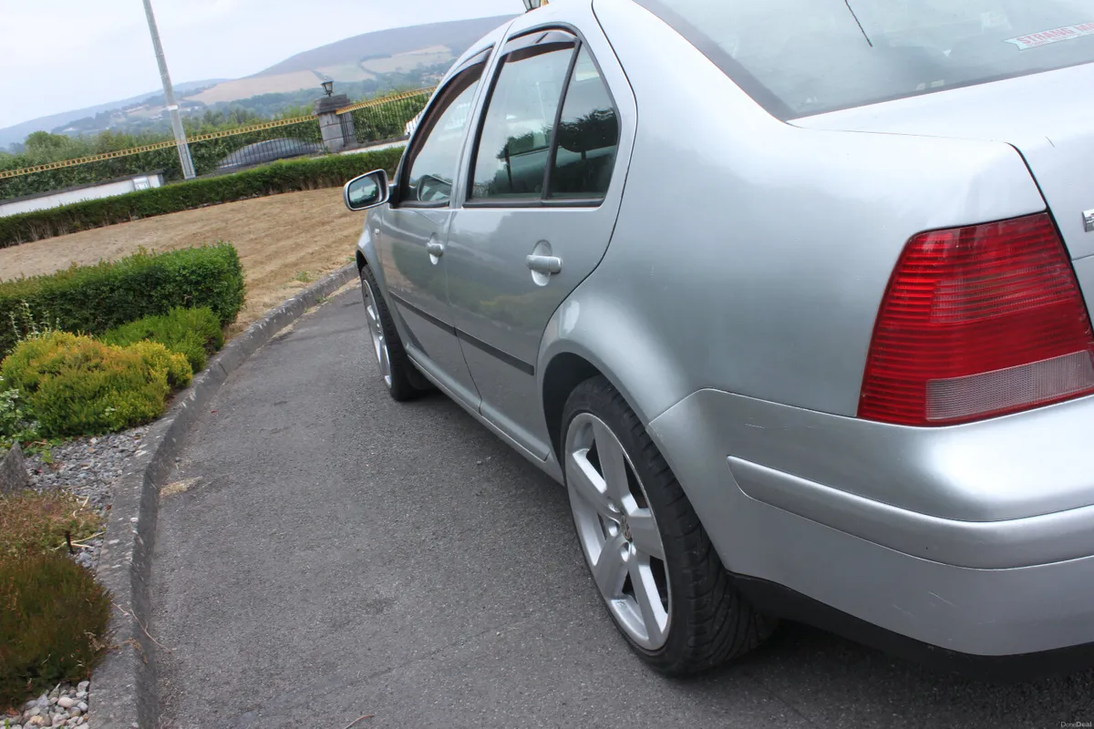 Volkswagen Bora 1.9 TDI, 2005 - Image 4