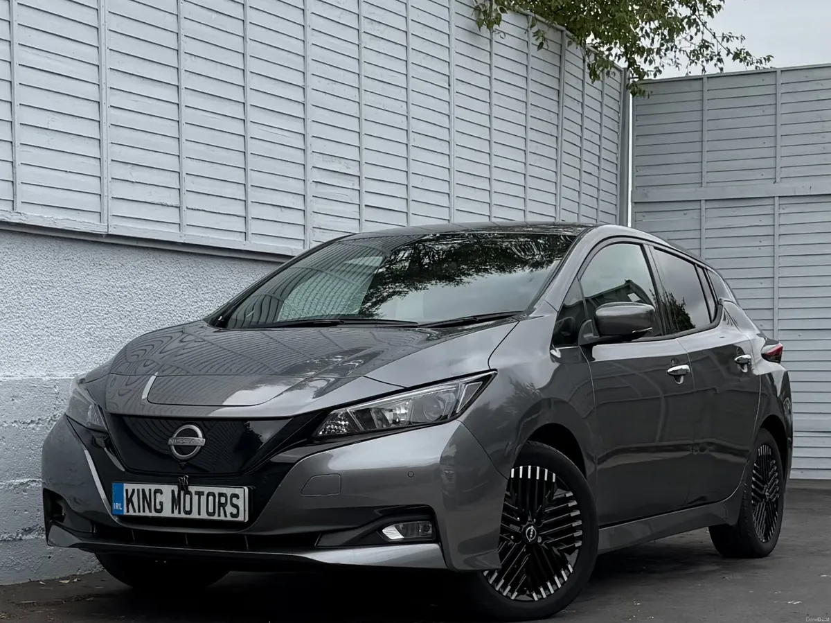 Nissan Leaf 2022 N-CONNECTA / APPLE & ANDROID AUTO - Image 4